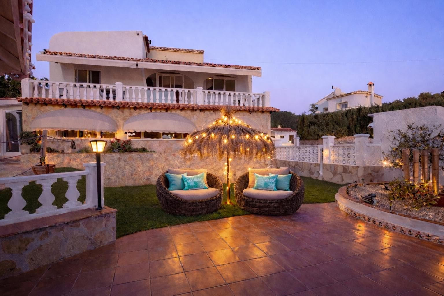 Villa Coco de Luxe, hoofdfoto